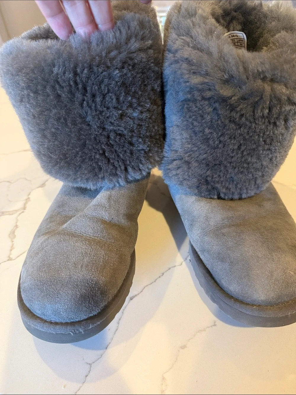 UGG soft everyday